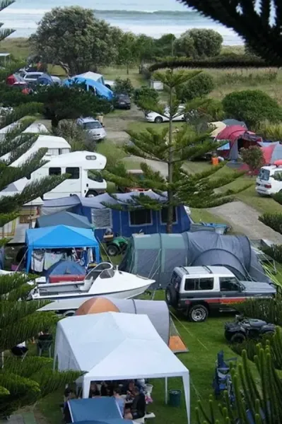 Opape Motor Camp