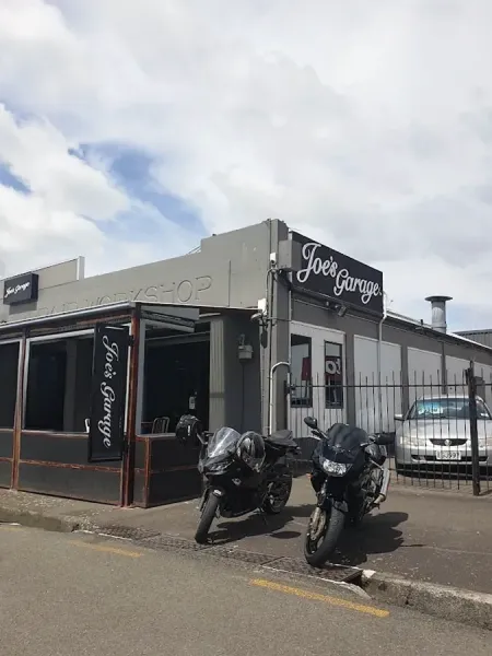 Joe's Garage Palmerston North