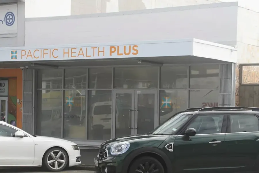Pacific Health Plus