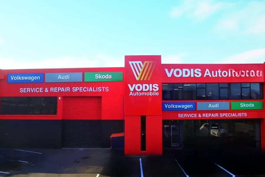 Vodis Automobile Ltd