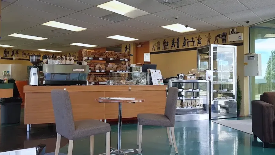Pandoro Bakery