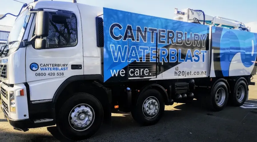 Canterbury Waterblast