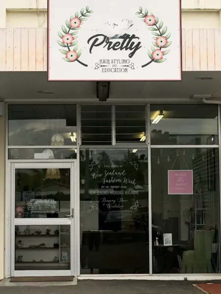 Dye Pretty Hair Styling