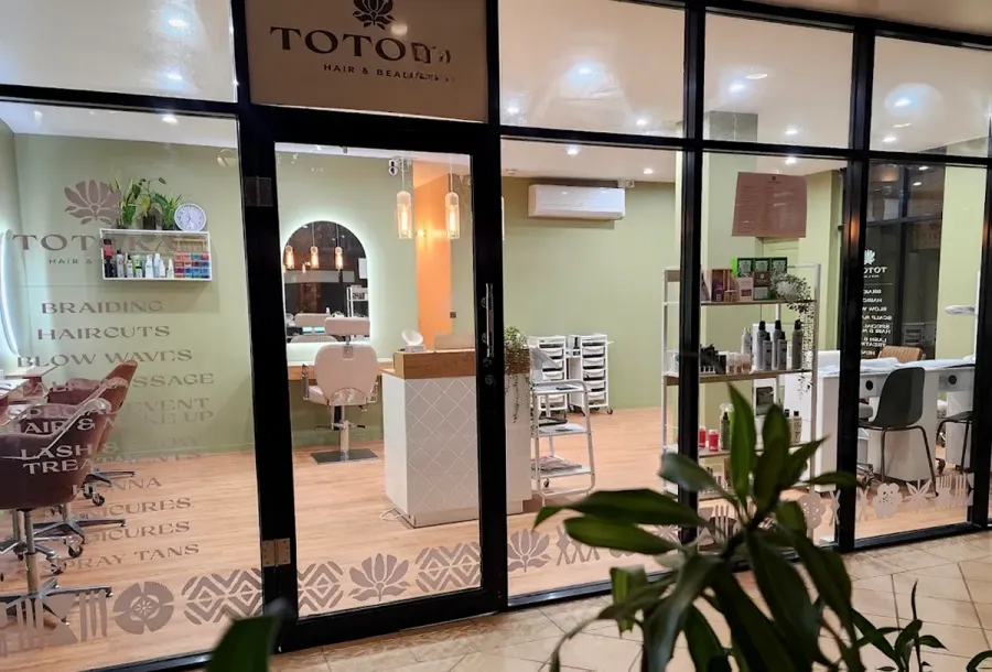 Totoka Hair & Beauty