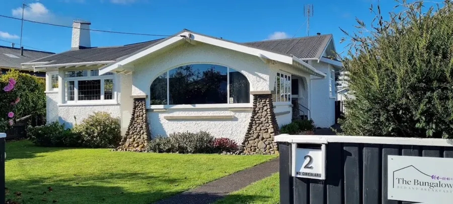 The Bungalow