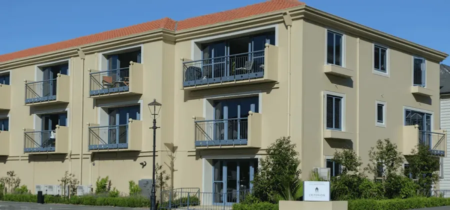 Akaroa Criterion Motel