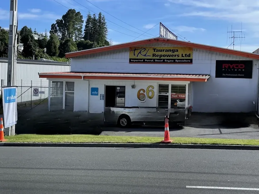 Tauranga Repowers Ltd