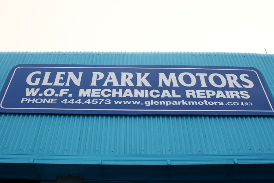 Glen Park Motors