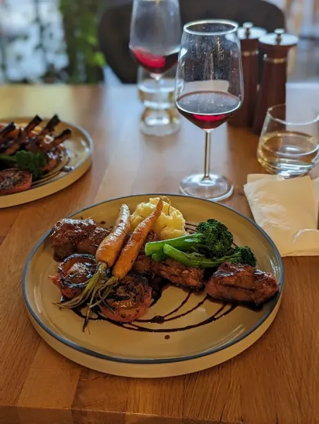 Sofra Restaurant