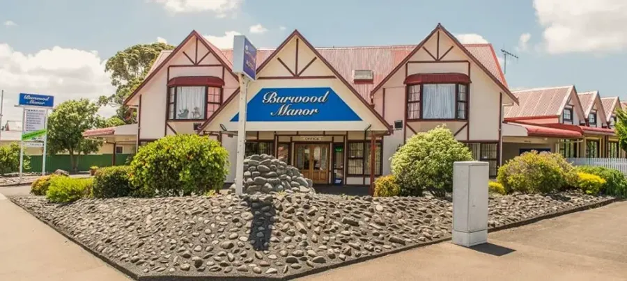 Burwood Motel