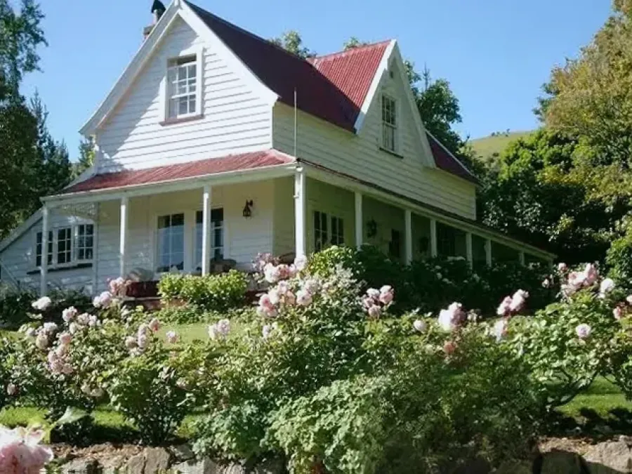 The Gables Country House