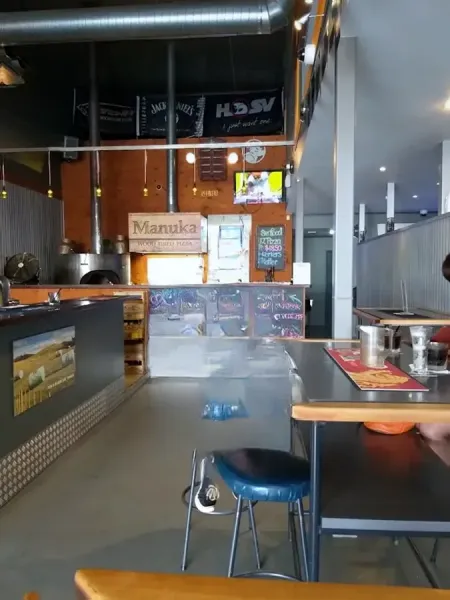 Still Working Bar