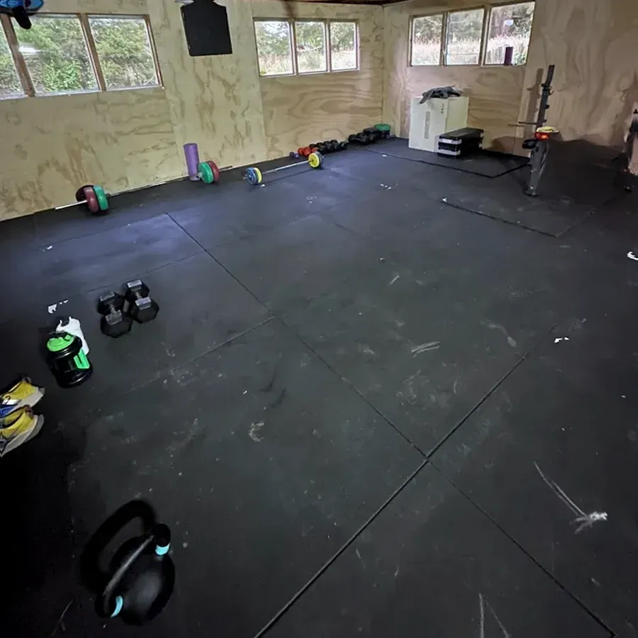 Waihoki Gym