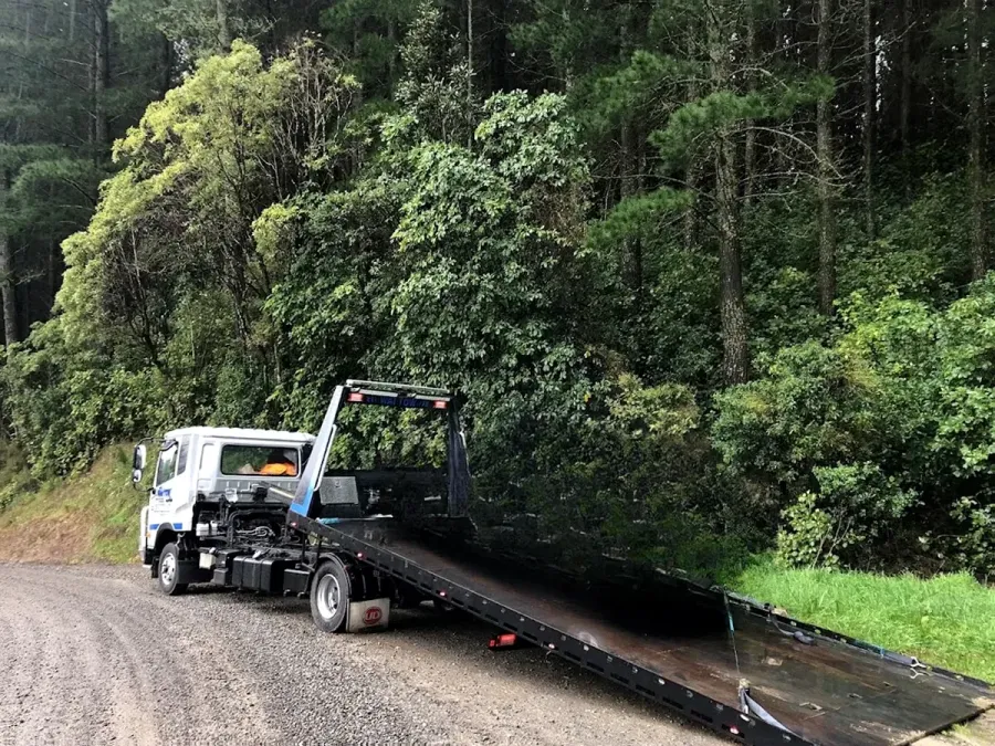 WAI TOW - Wairarapa Towing & Storage