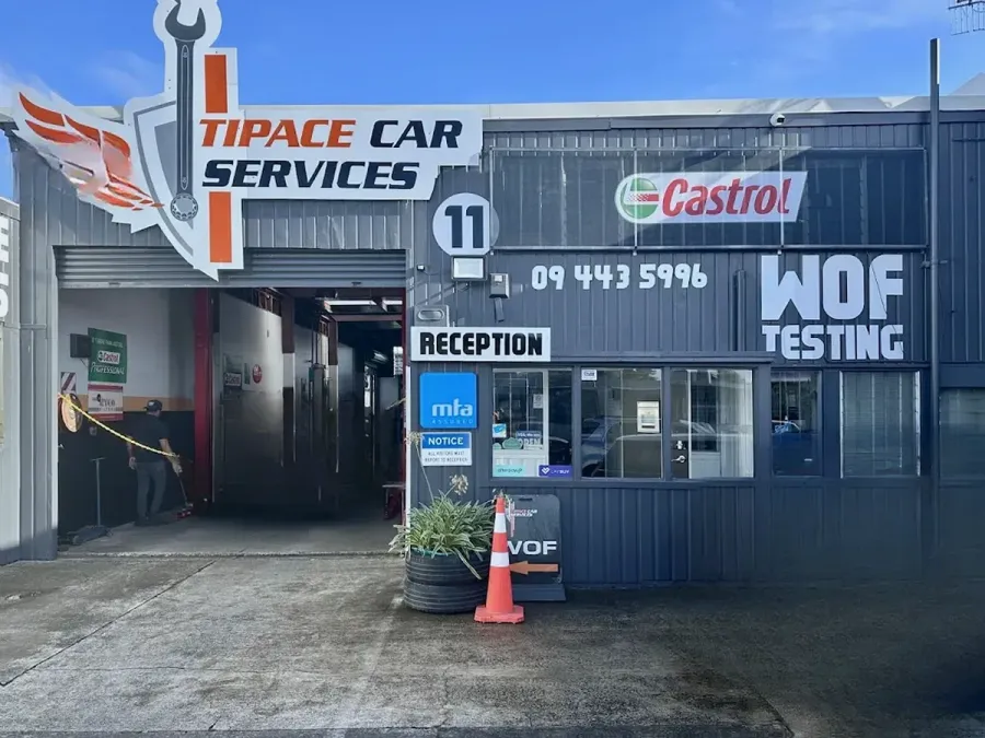 Tipace Car Services