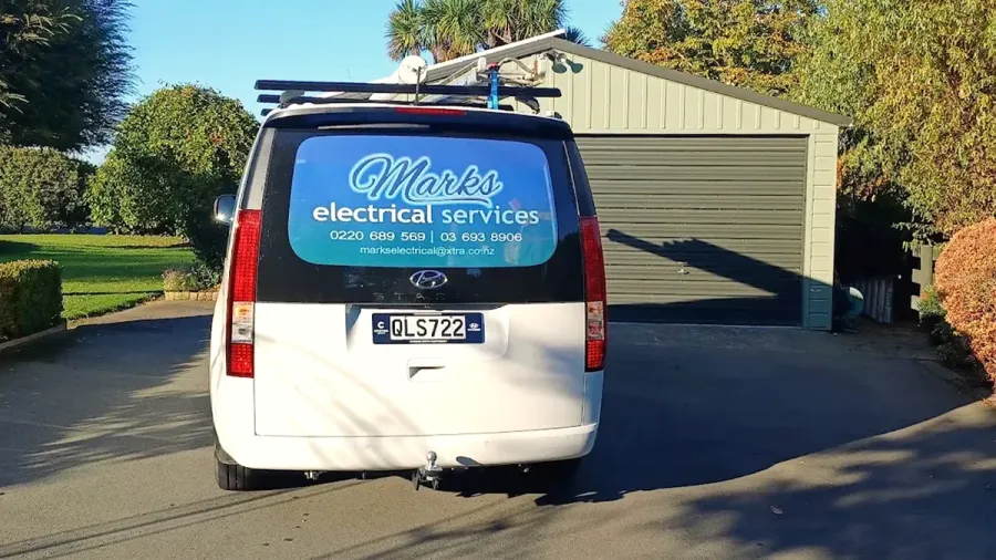 Marks Electrical Services Ltd