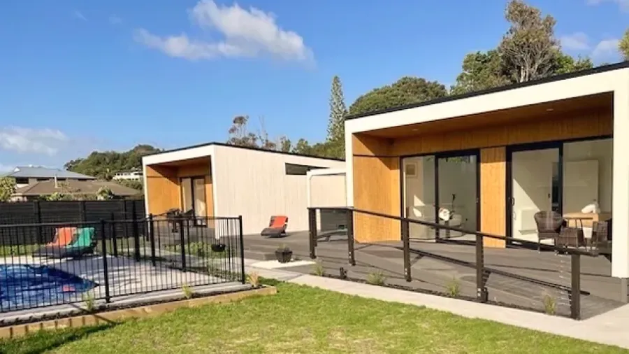 OHOPE VILLAS