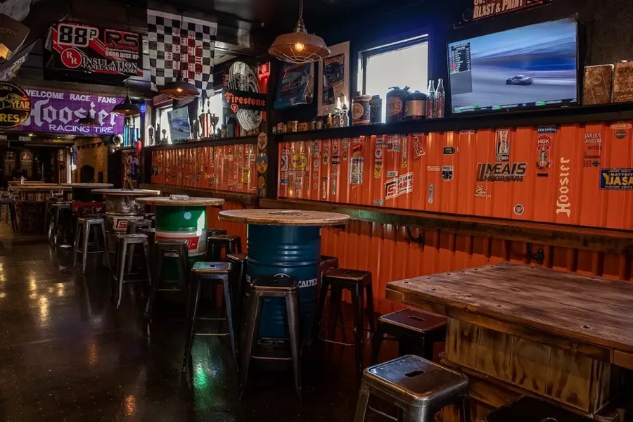 Speedway Garage Palmerston North