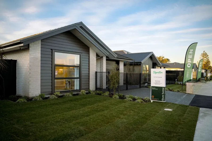 Signature Homes Christchurch South