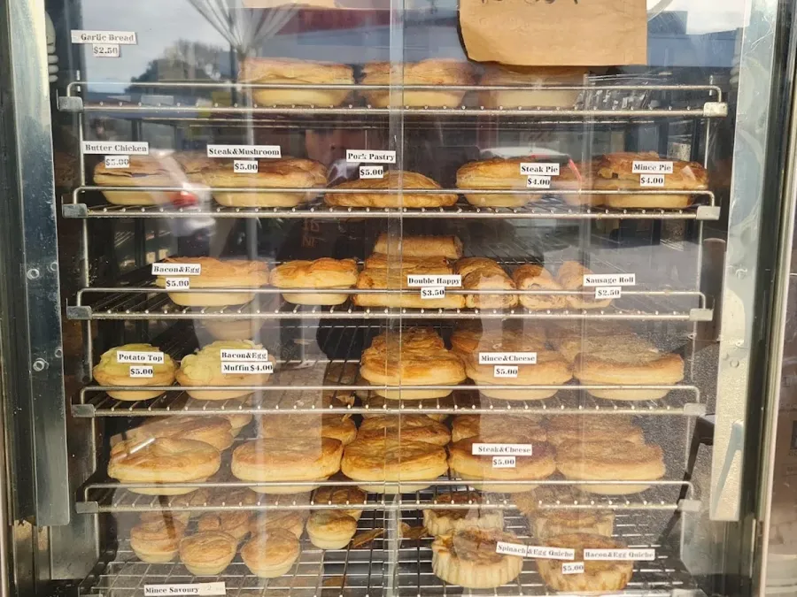 Massey Bakery - cafe