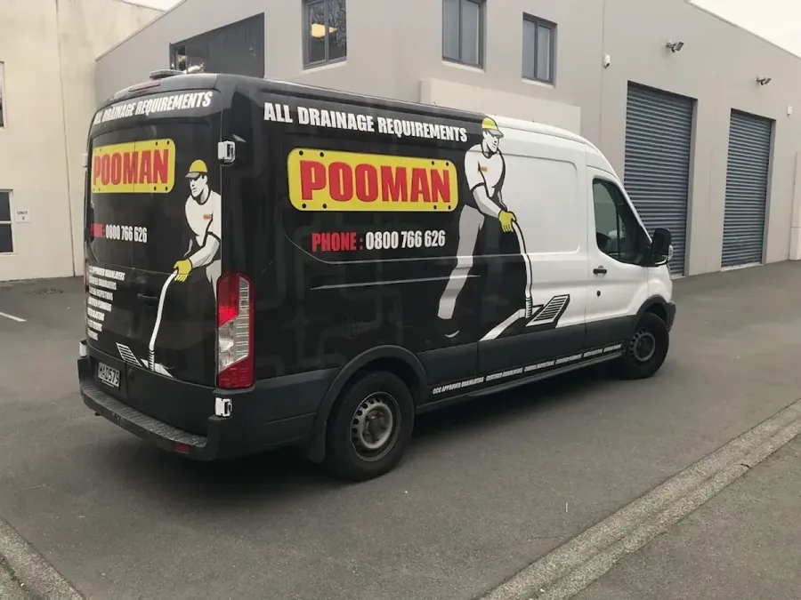 Pooman Ltd