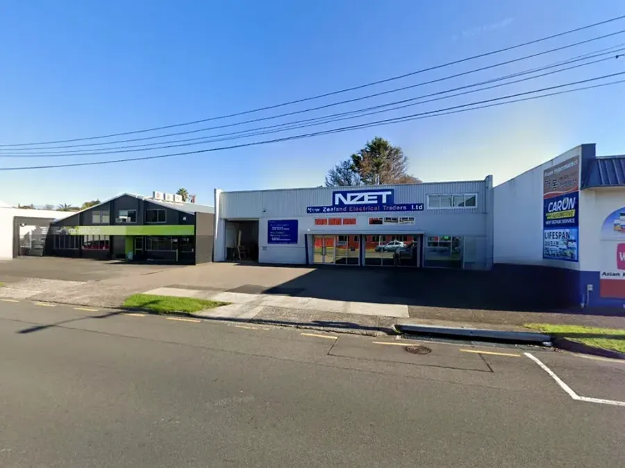 New Zealand Electrical Traders