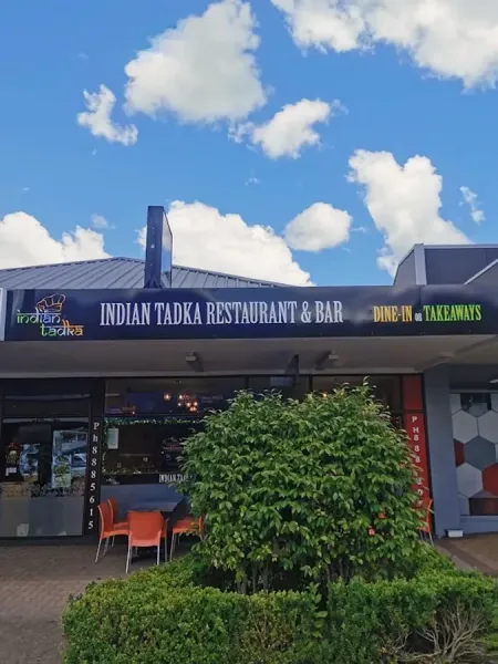 Indian Tadka Matamata