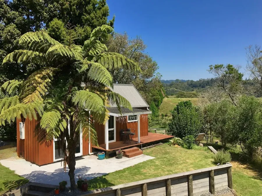 Orange Tree Cottage, Bed & Breakfast Accomodation