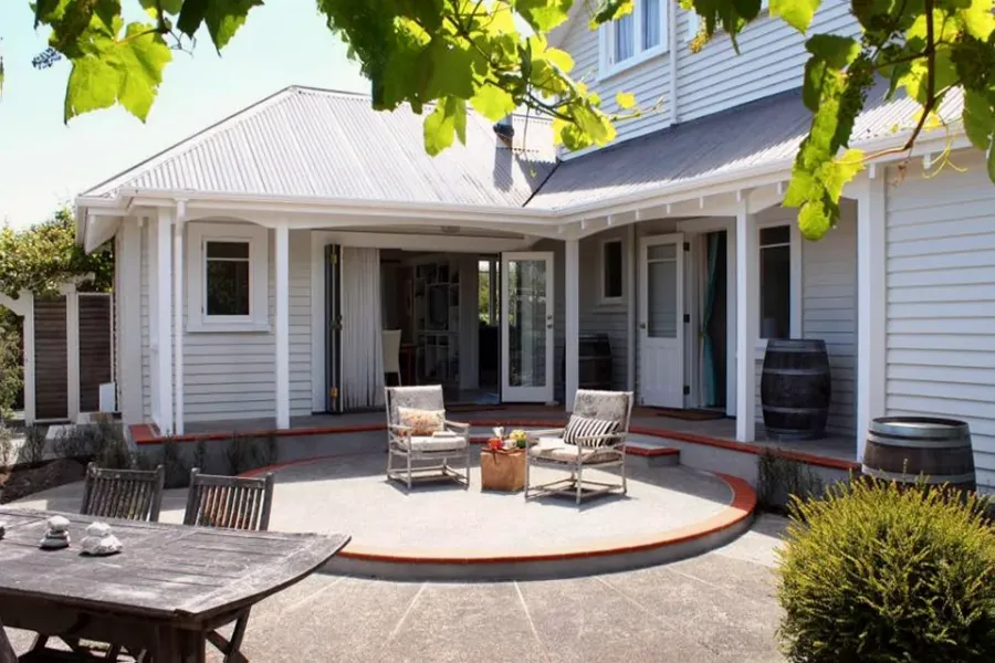 Browns Boutique Bed and Breakfast