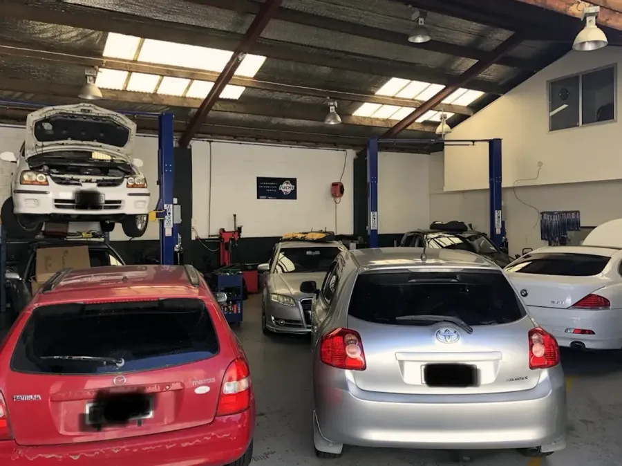 Carnics Auto Repairs