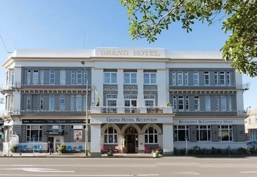 The Grand Hotel