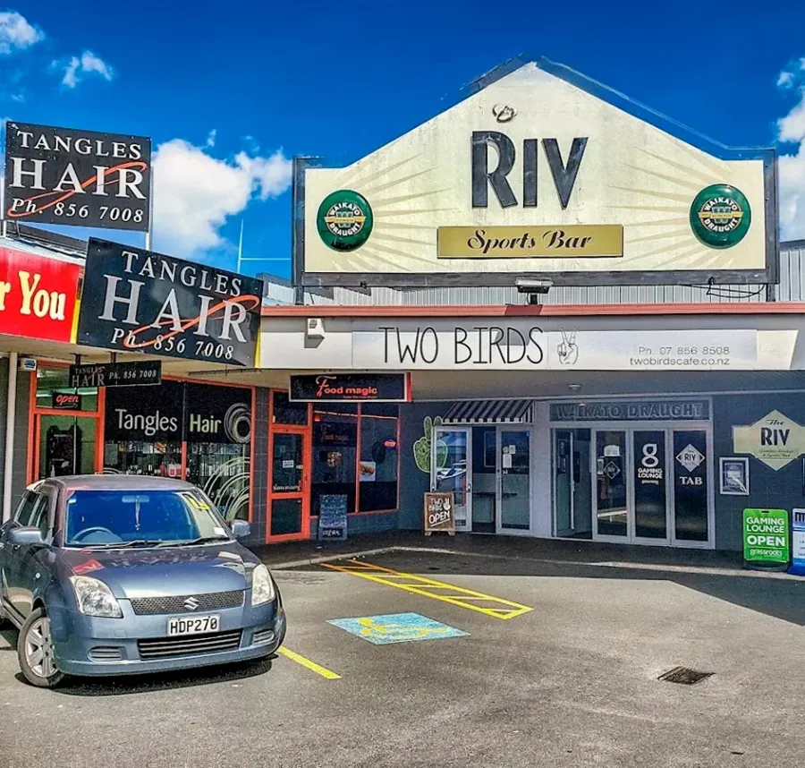 The Riv Sports Bar