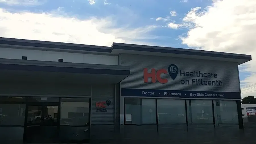 Healthcare on Fifteenth