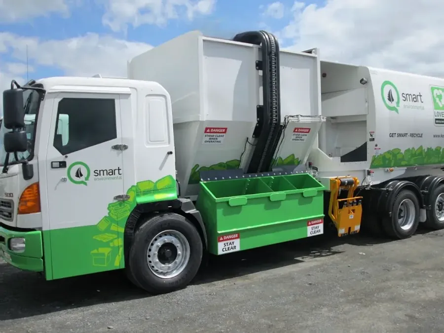Smart Environmental Ltd - Buller