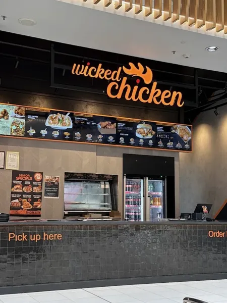 Wicked Chicken Shore City