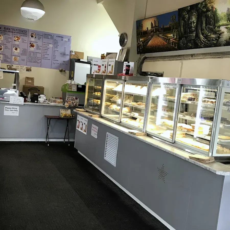 Cambridge Bakery & Cafe
