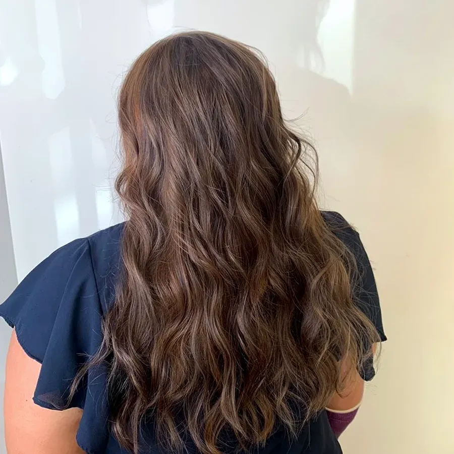 Hair at Jardin
