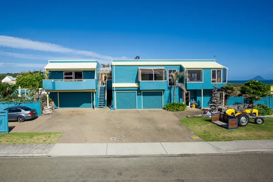 Beach House Lodge