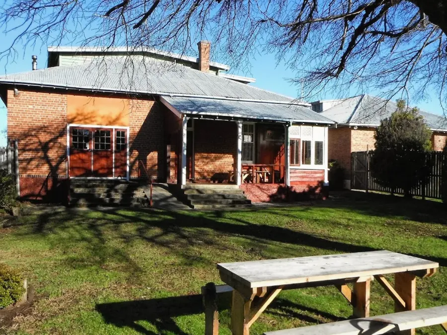 Mossburn Railway Hotel