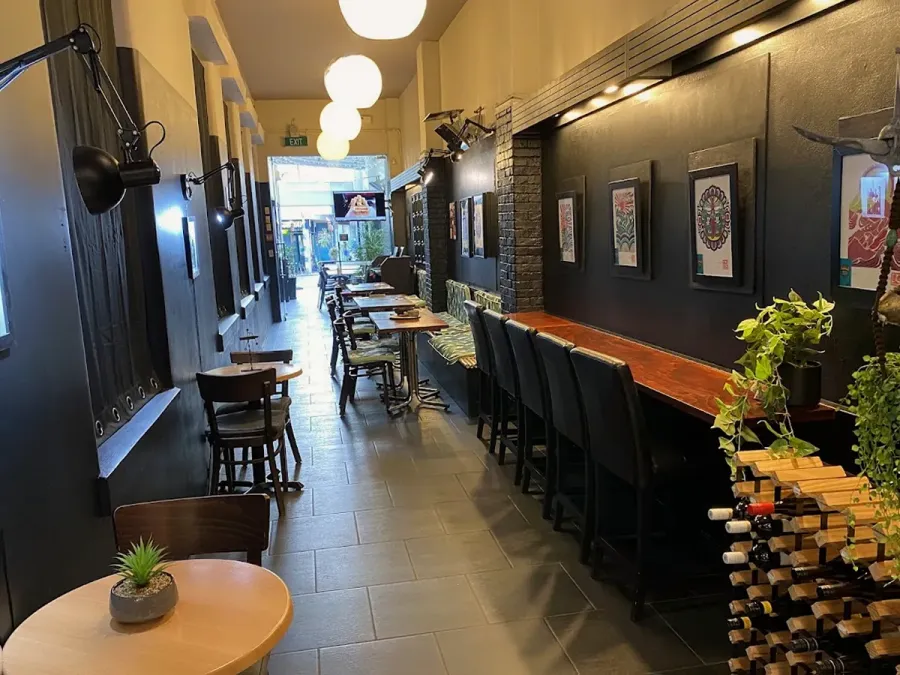 DANRYU Japanese Seafood Restaurant