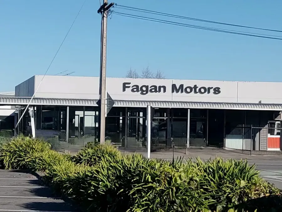 Fagan Mazda