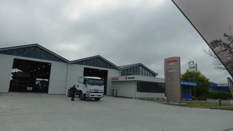ACL Workshop - Timaru