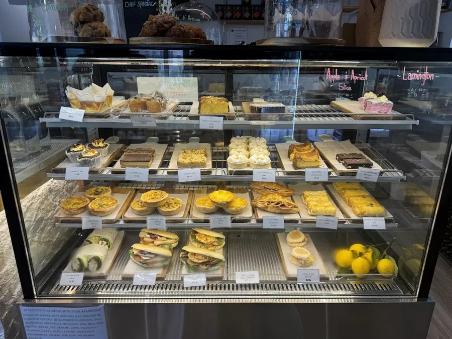 Jilly's cafe & eatery