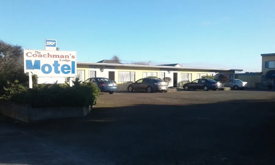 The Coachman's Lodge Motel