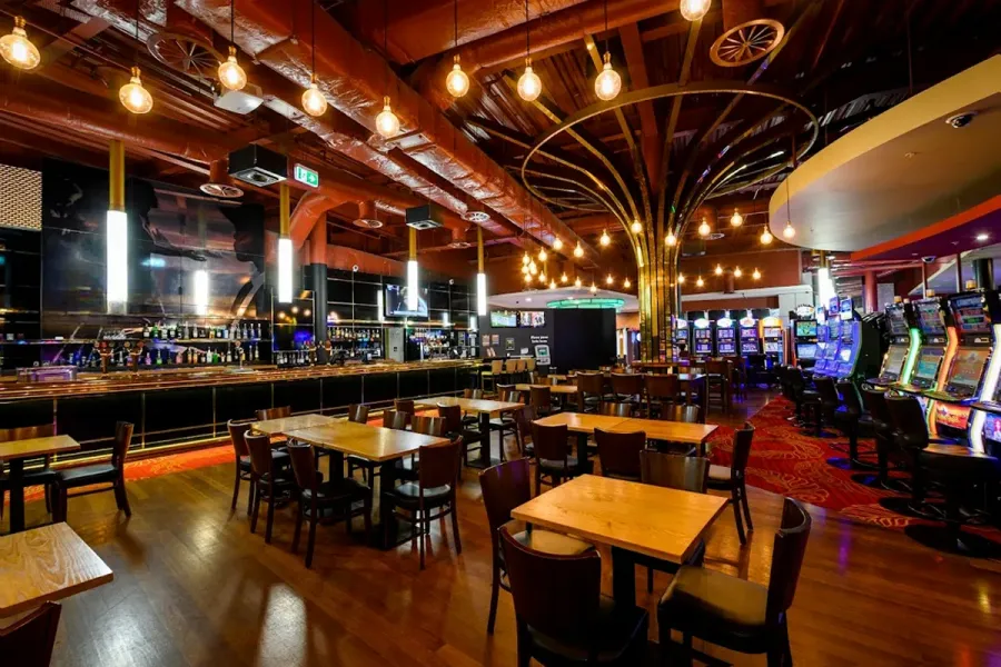 Amuse Bar & Kitchen