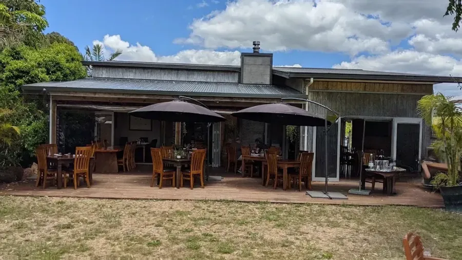Sovrano restaurant and Winery kerikeri