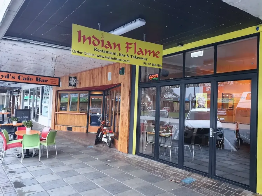 Indian Fusion Authentic Cuisine
