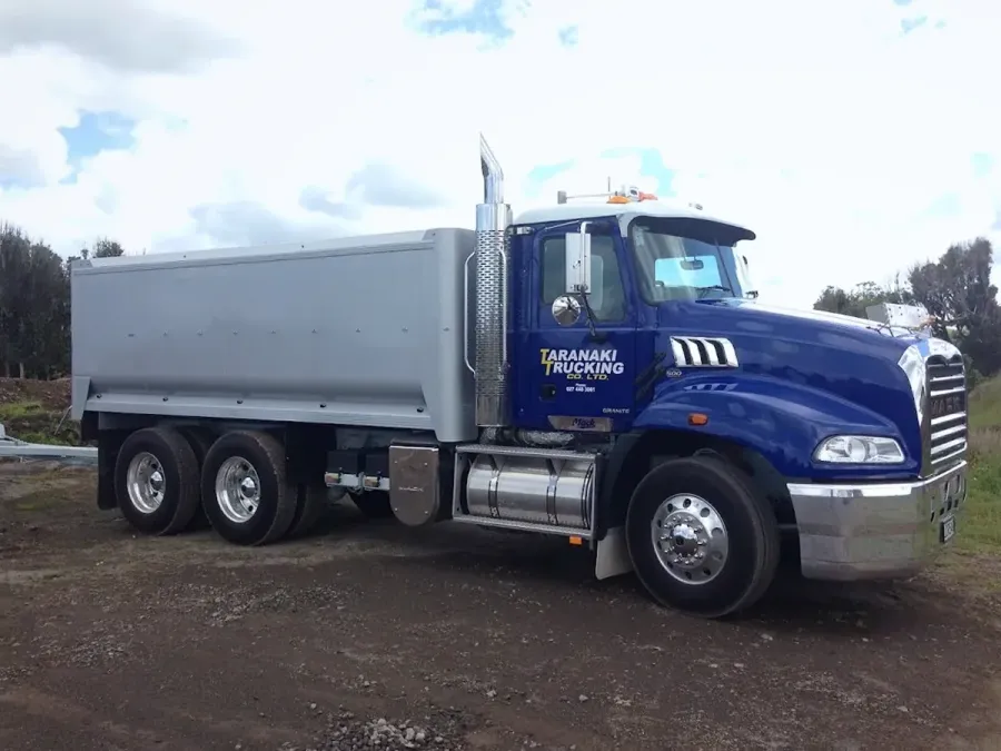 Taranaki Trucking Company Limited