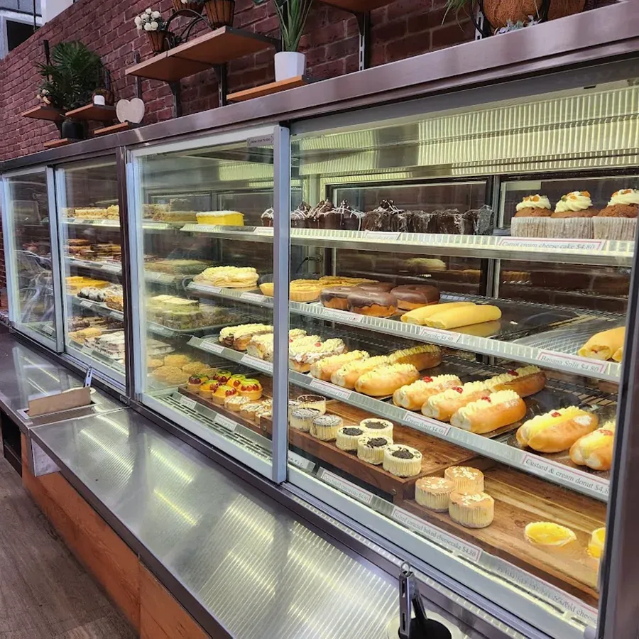 Temptation Bakehouse & Cafe