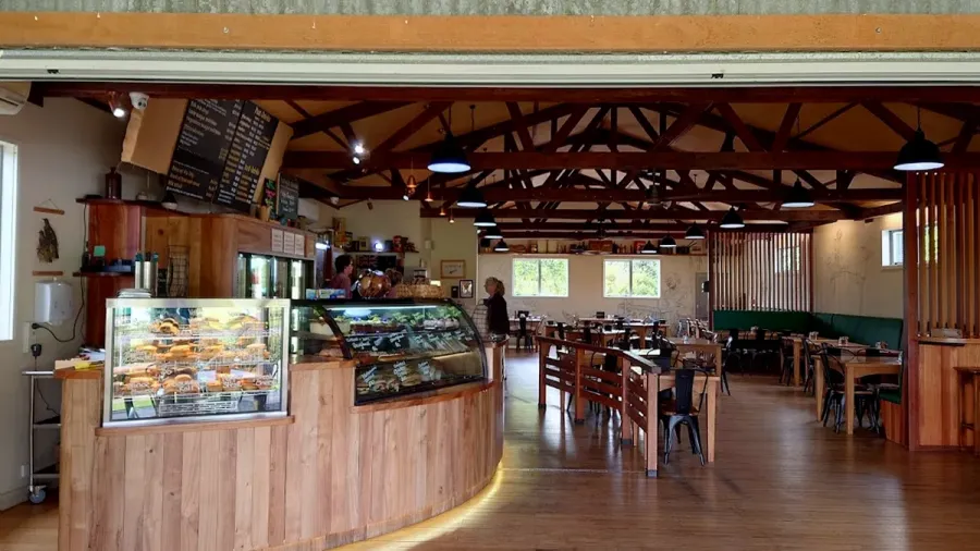 The Shire's Rest Cafe